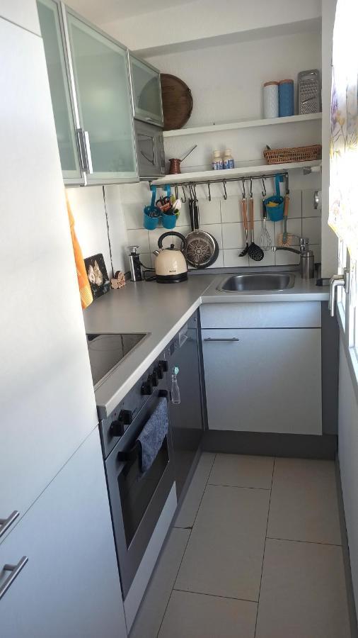 Fewo - Charmante 2 Zimmer Wohnung Mitten In Markdorf Dış mekan fotoğraf