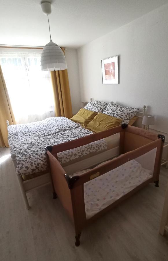 Fewo - Charmante 2 Zimmer Wohnung Mitten In Markdorf Dış mekan fotoğraf