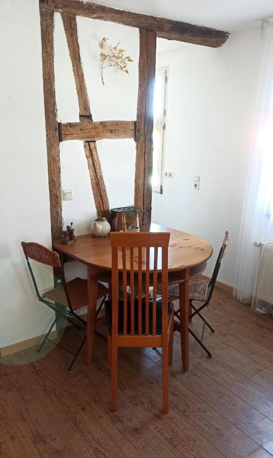 Fewo - Charmante 2 Zimmer Wohnung Mitten In Markdorf Dış mekan fotoğraf