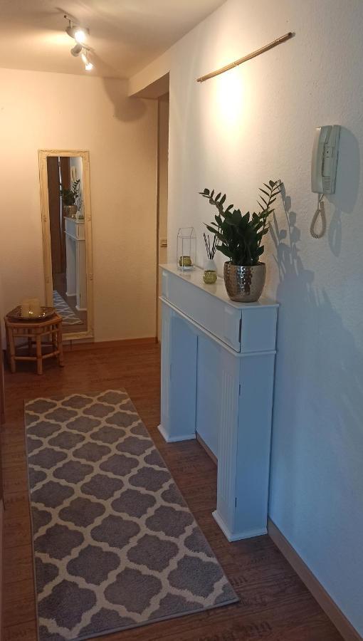 Fewo - Charmante 2 Zimmer Wohnung Mitten In Markdorf Dış mekan fotoğraf