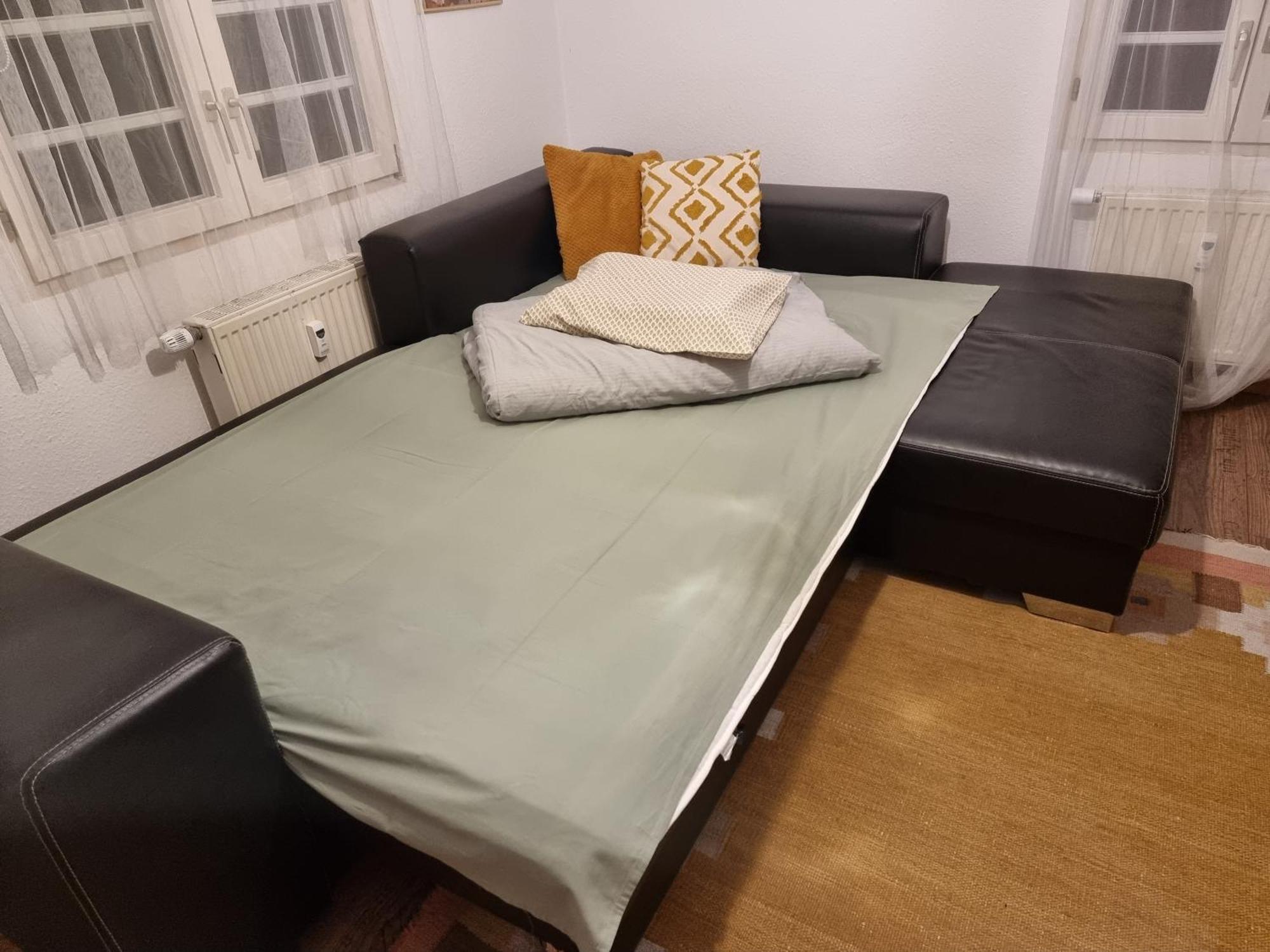 Fewo - Charmante 2 Zimmer Wohnung Mitten In Markdorf Dış mekan fotoğraf